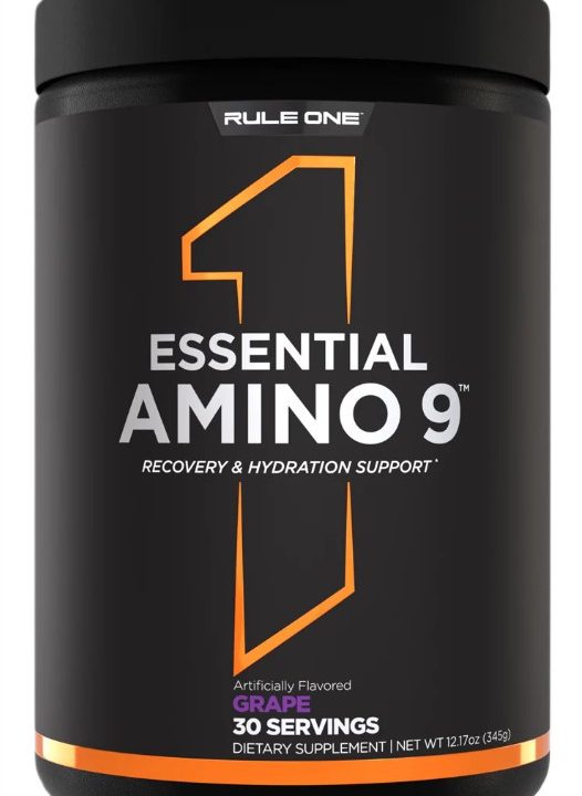 Essential Amino 9, Grape - 345 grams