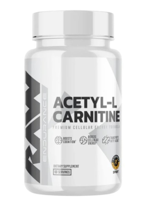 Acetyl L-Carnitine - 60 vcaps