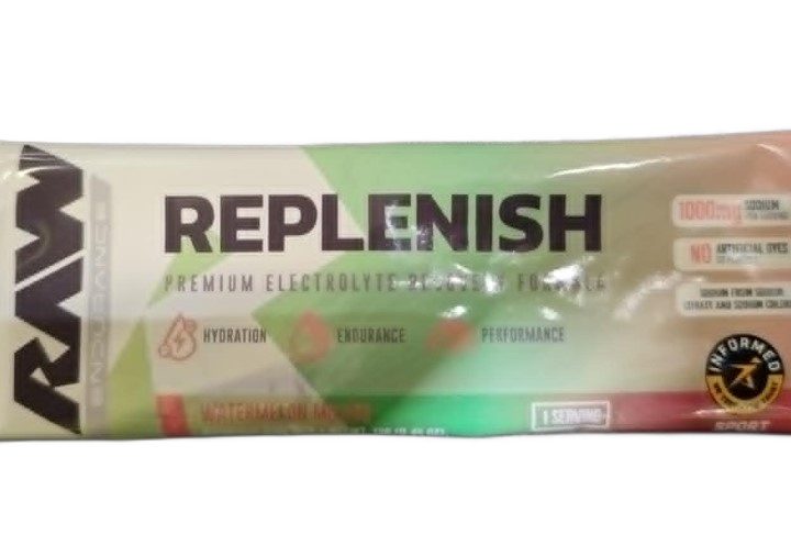 Replenish, Watermelon Mojito - 13 grams (1 serving)