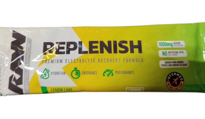 Replenish, Lemon Lime - 13.5 grams (1 serving)