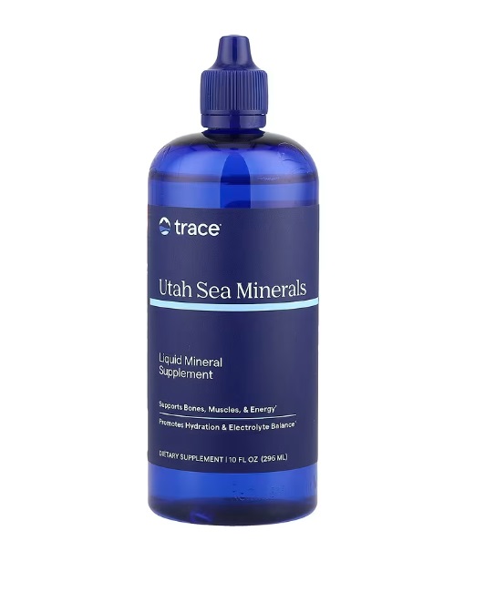 Utah Sea Minerals - 296 ml.