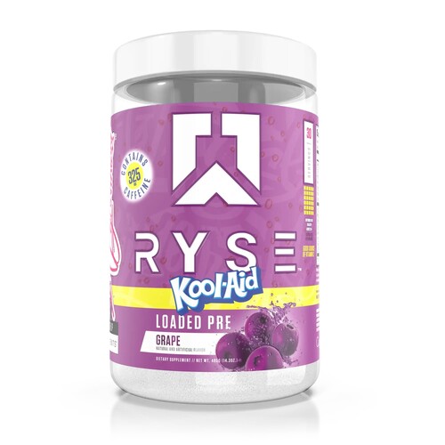 Loaded Pre, Kool-Aid Grape - 423 grams