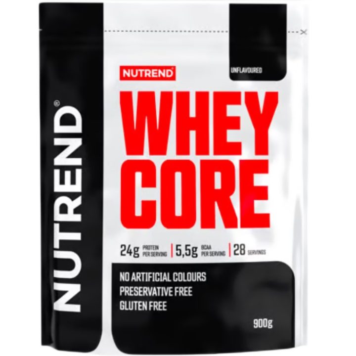 Whey Core, Unflavoured - 900 grams