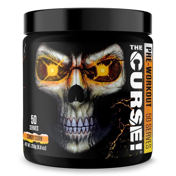 The Curse!, Candy Corn - 250 grams