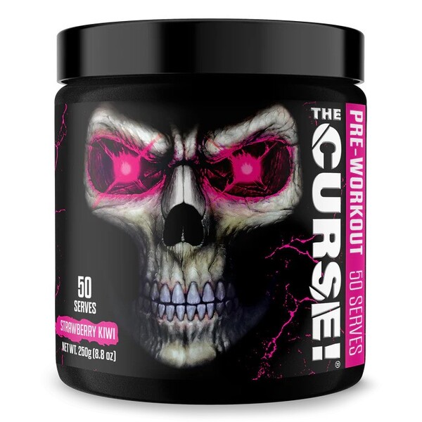 The Curse!, Strawberry Kiwi - 250 grams