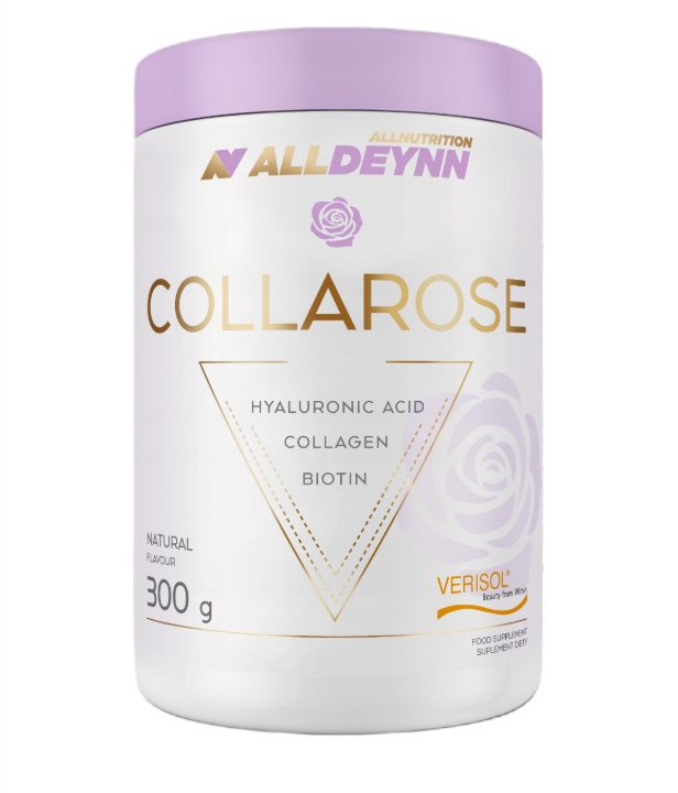 AllDeynn Collarose, Natural - 300 grams