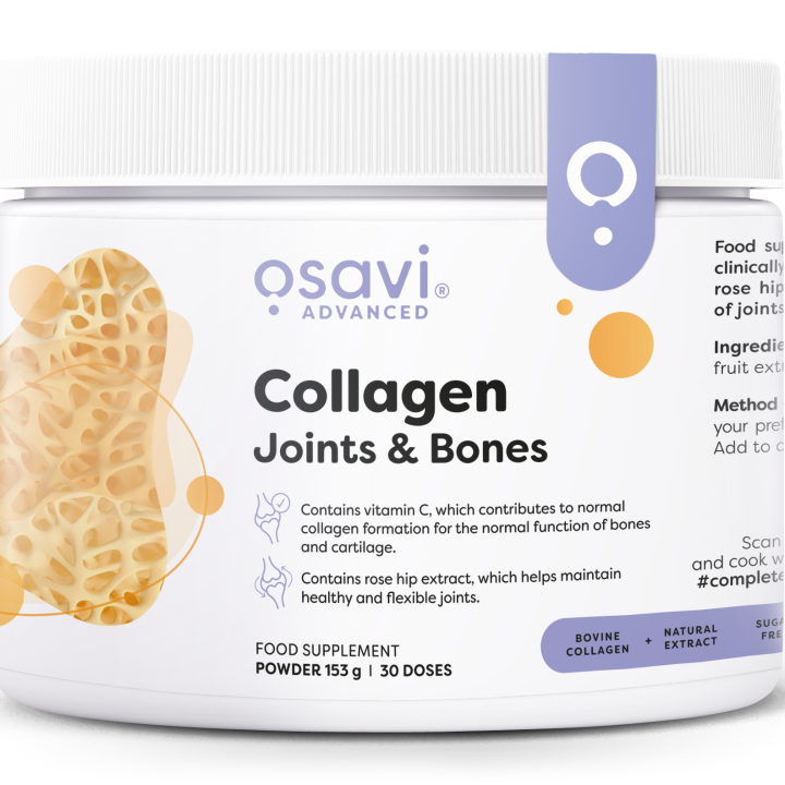 Collagen Peptides - Joints & Bones - 153 grams