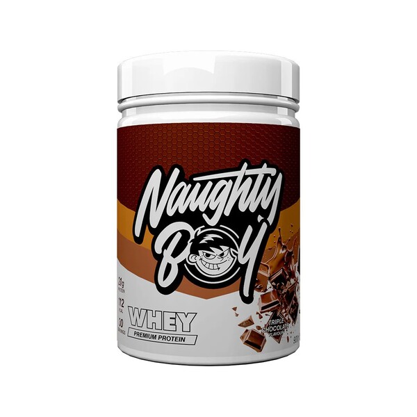 Advanced Whey, Triple Chocolate - 900 grams