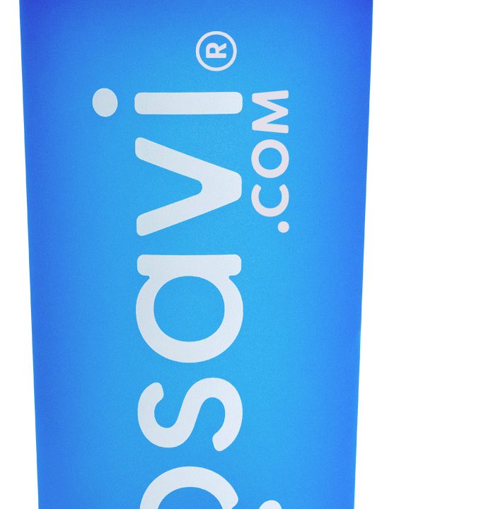 Osavi Shaker, Blue - 700 ml.