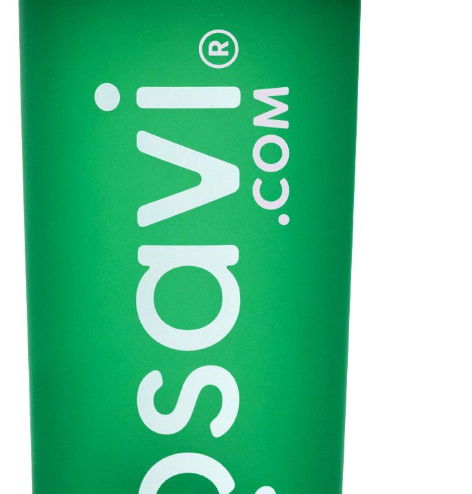 Osavi Shaker, Green - 700 ml.