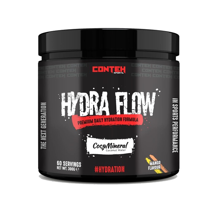 Hydra Flow, Mango - 300 grams