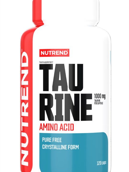 Taurine - 120 caps