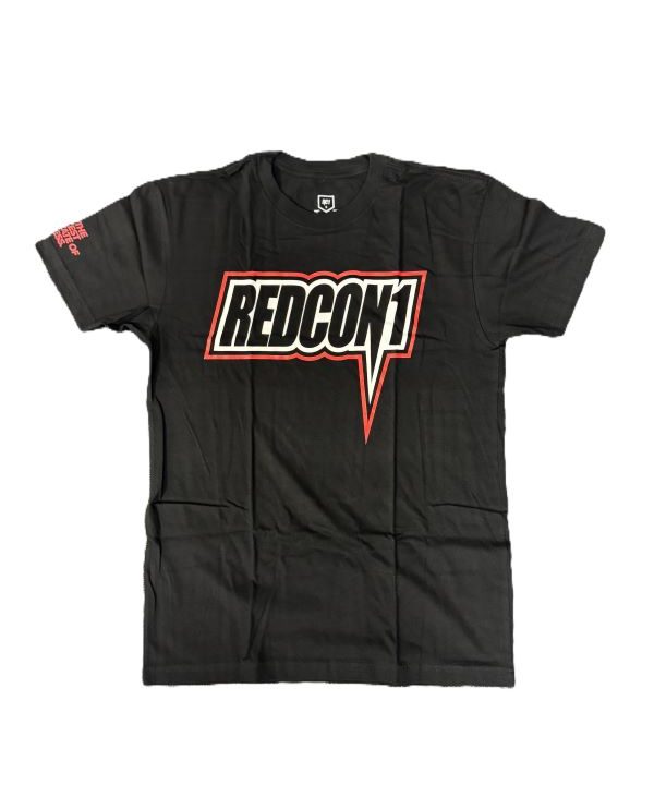 Red Outline T-Shirt - Small