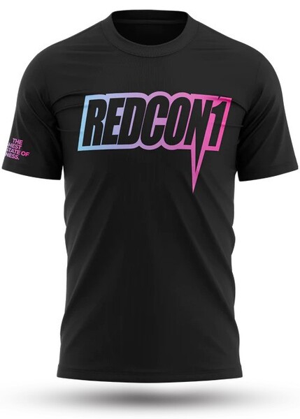 Sunset Outline T-Shirt - Small