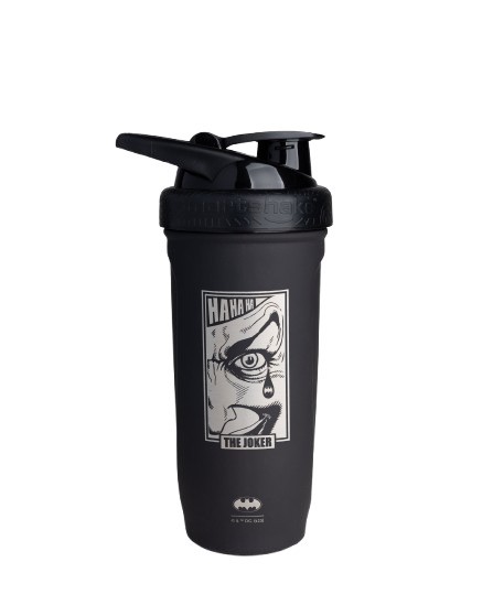 Reforce Stainless Steel - DC Comics, The Joker Wanted - 900 ml.