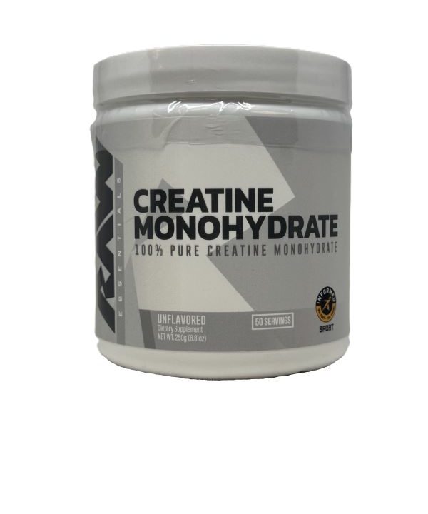 CBUM Essential Creatine Monohydrate - 250 grams