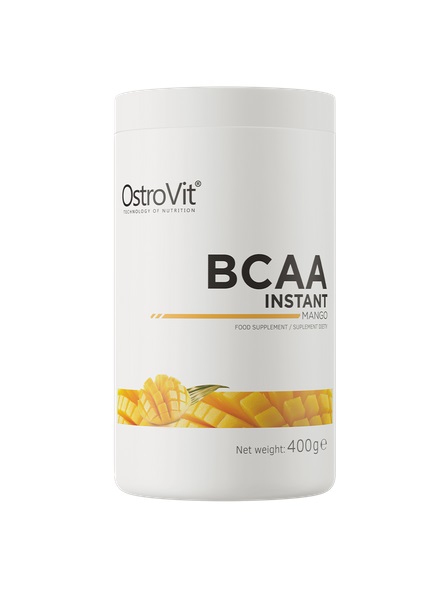 BCAA Instant, Mango - 400 grams