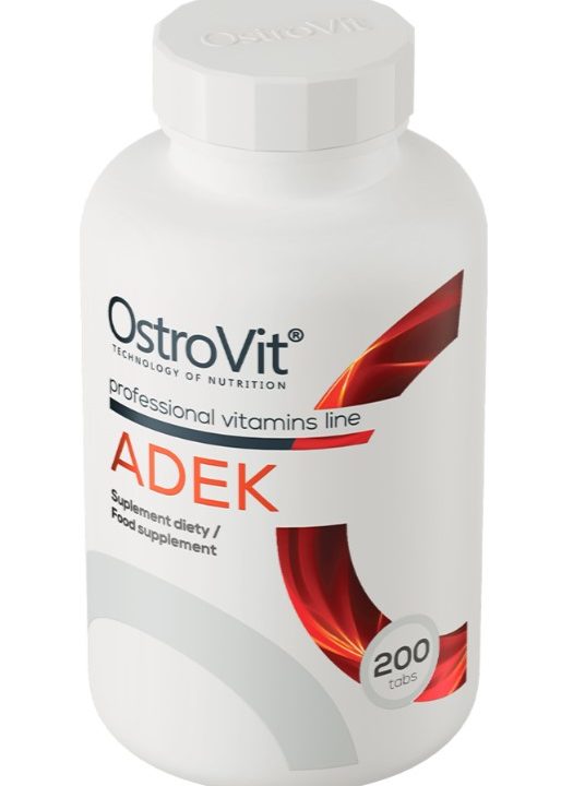 ADEK - 200 tablets