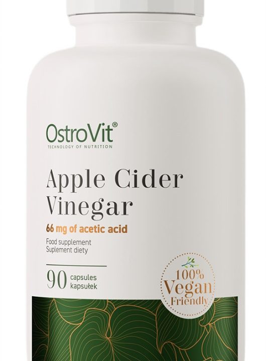 Apple Cider Vinegar - 90 vcaps