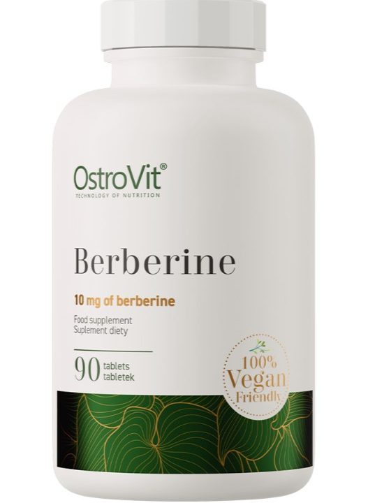 Berberine - 90 tablets