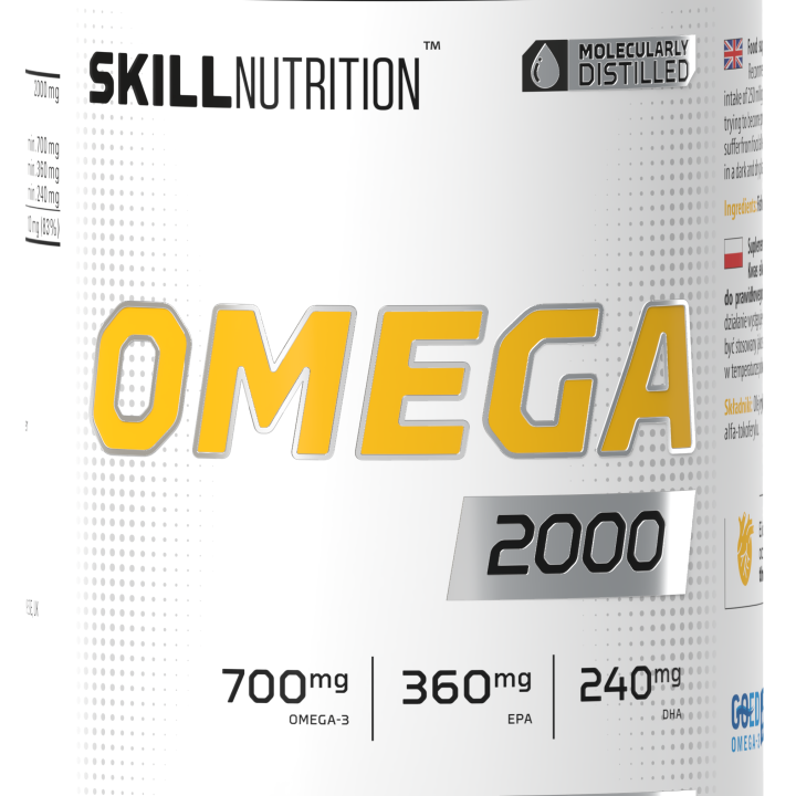 Omega 2000 - 90 softgels