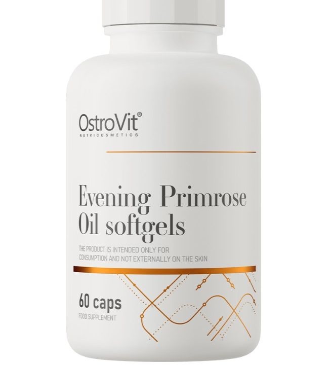 Evening Primrose Oil - 60 softgels