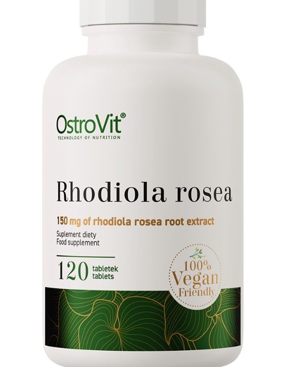 Rhodiola Rosea, 150mg - 120 tablets