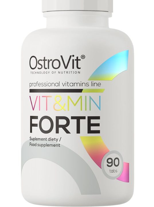 Vit&Min FORTE - 90 tablets