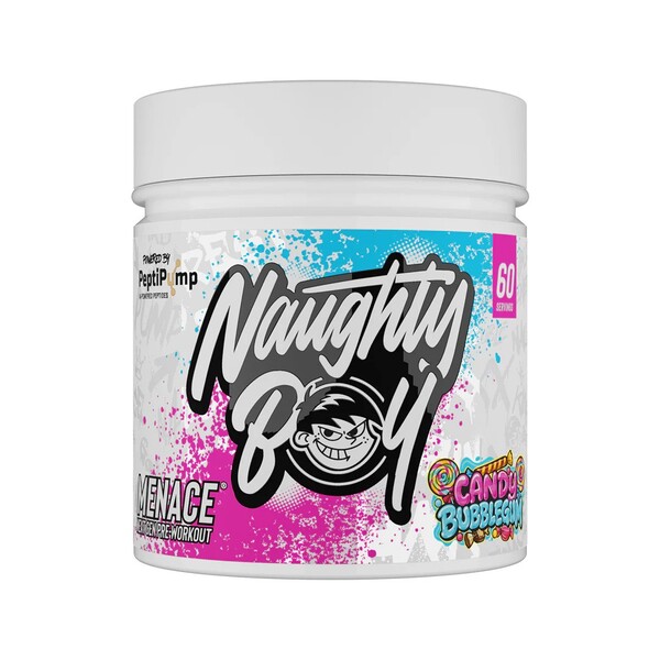 Menace V2, Candy Bubblegum - 420 grams