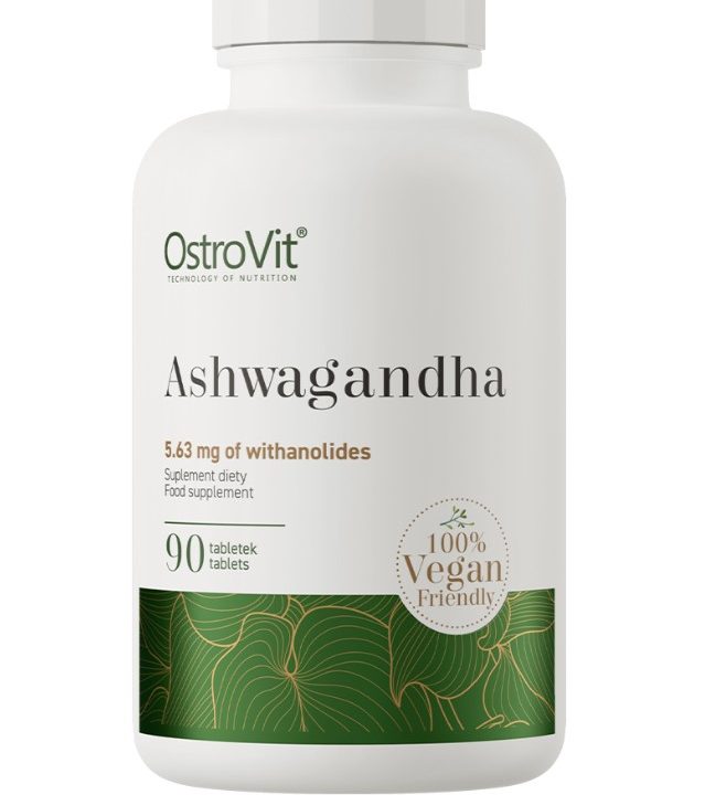 Ashwagandha - 90 tablets