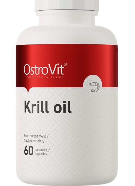 Krill Oil - 60 caps