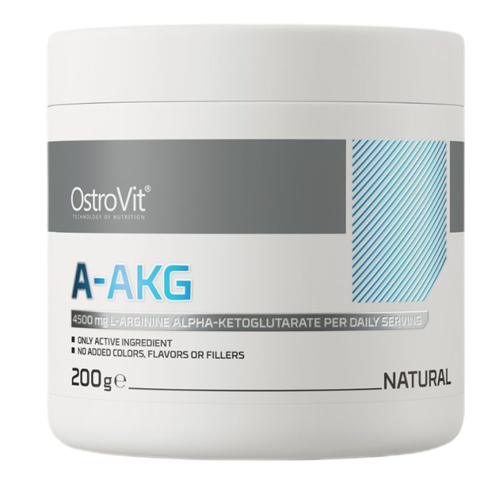 A-AKG, Natural - 200 grams
