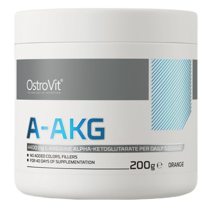 A-AKG, Orange - 200 grams
