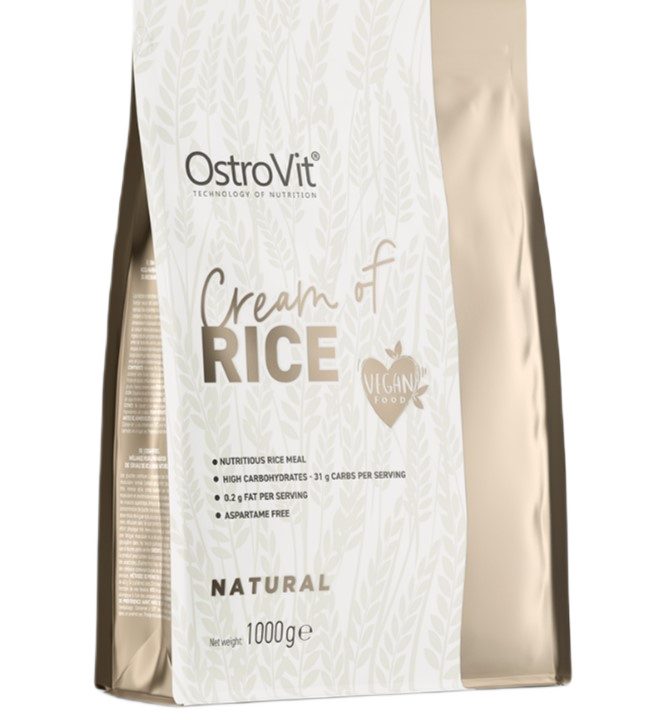 Cream of Rice, Natural - 1000 grams