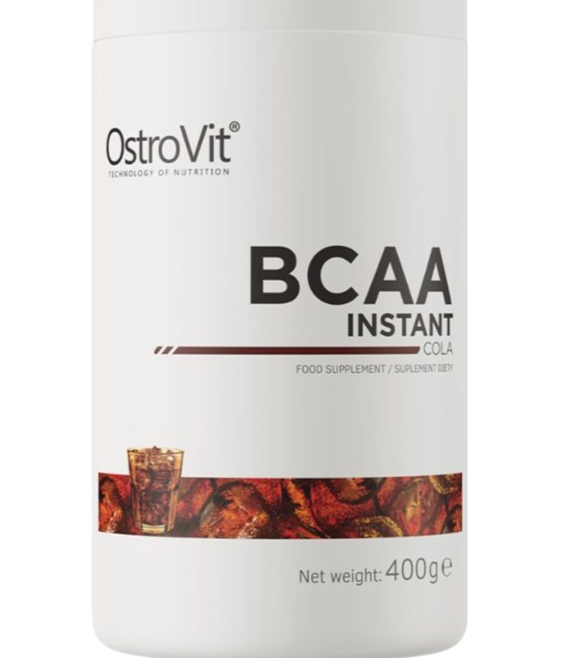 BCAA Instant, Cola - 400 grams