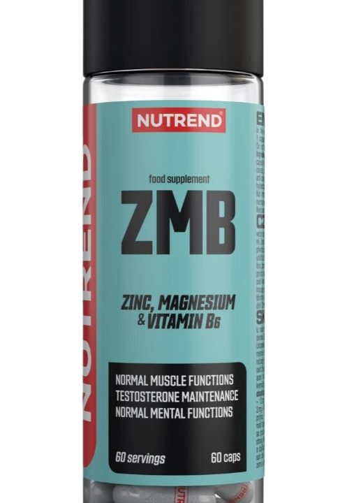 ZMB - 60 caps