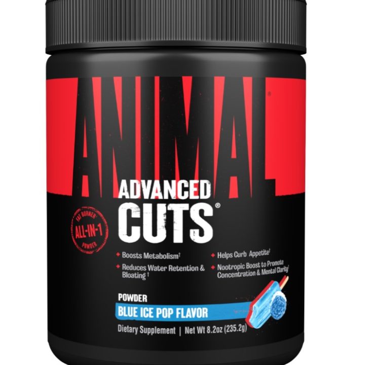 Animal Cuts, Blue Ice Pop - 235.2 grams