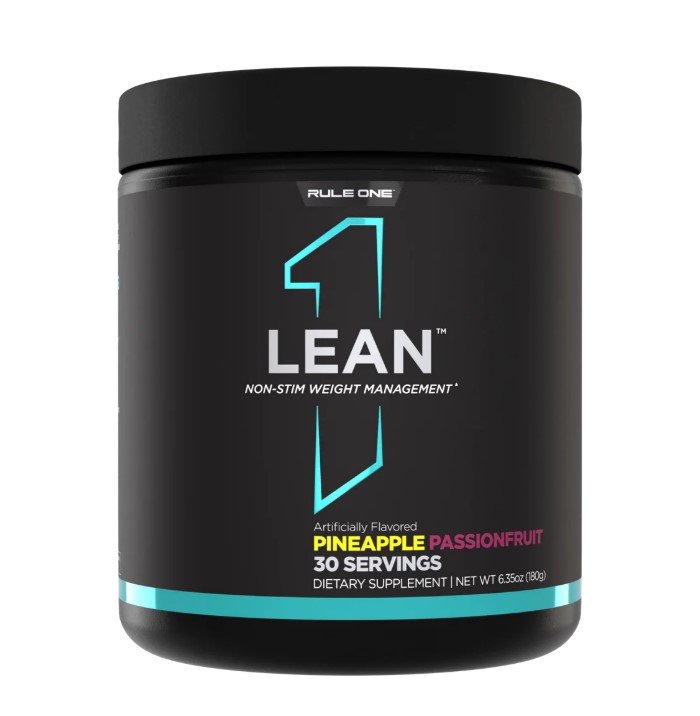 Lean, Pineapple Passion Fruit - 180 grams