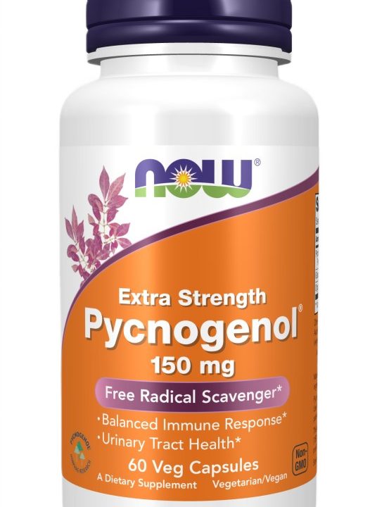 Pycnogenol, 150mg Extra Strength - 60 vcaps