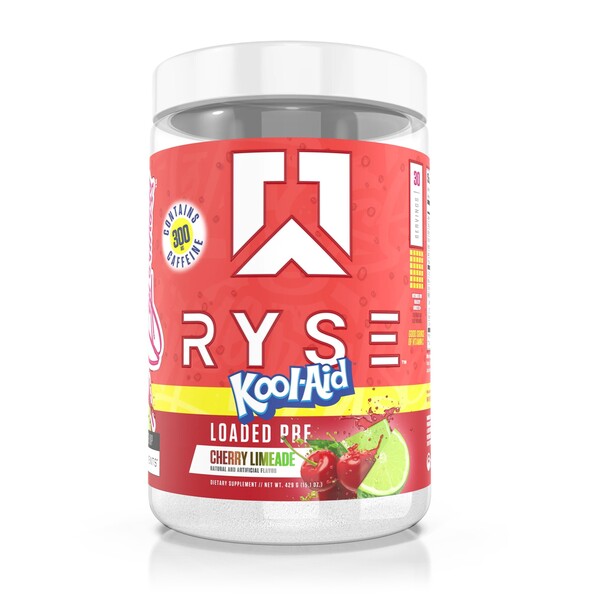 Loaded Pre, Kool-Aid Cherry Limeade - 429 grams