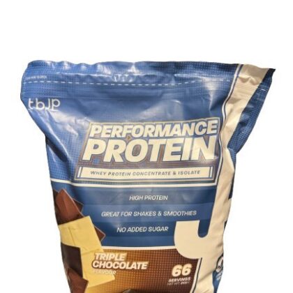 Performance Protein, Triple Chocolate - 2000 grams