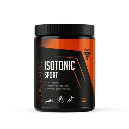 Endurance Isotonic Sport, Apple-Mint - 400 grams