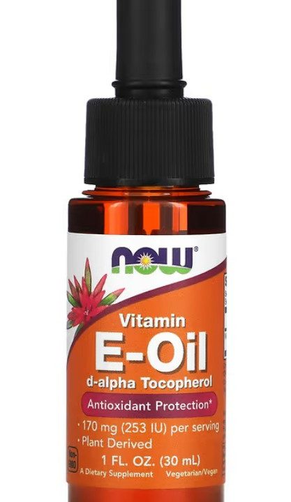 Vitamin E-Oil - 30 ml.