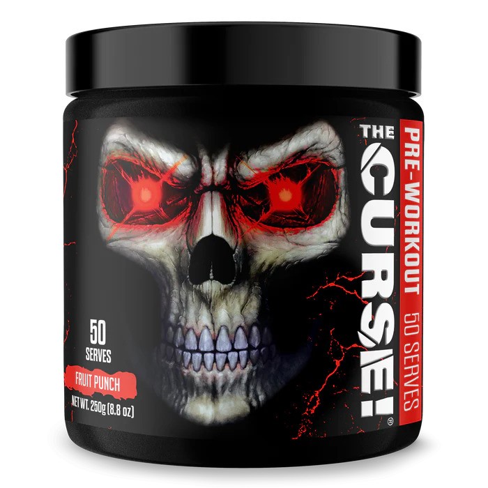 The Curse!, Fruit Punch - 250 grams