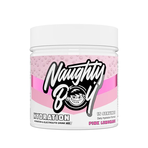 Hydration, Pink Lemonade - 127 grams