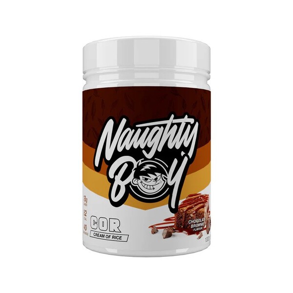 Cream of Rice, Chocolate Brownie - 1000 grams
