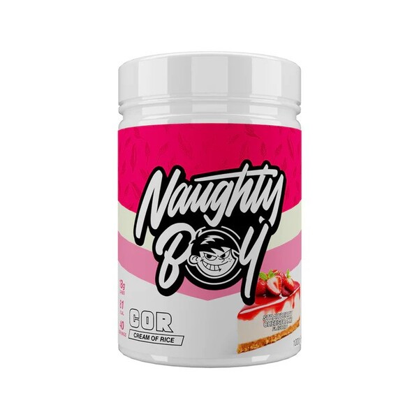 Cream of Rice, Strawberry Cheesecake - 1000 grams