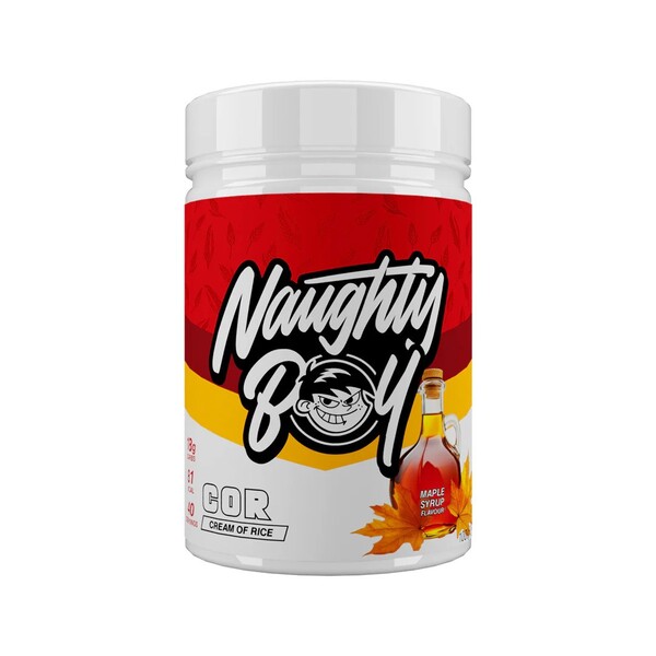 Cream of Rice, Maple Syrup - 1000 grams
