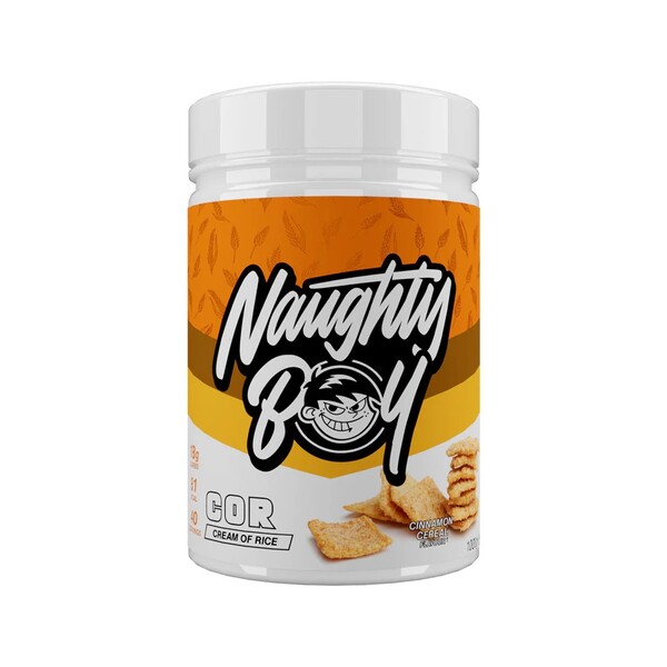 Cream of Rice, Cinnamon Cereal - 1000 grams