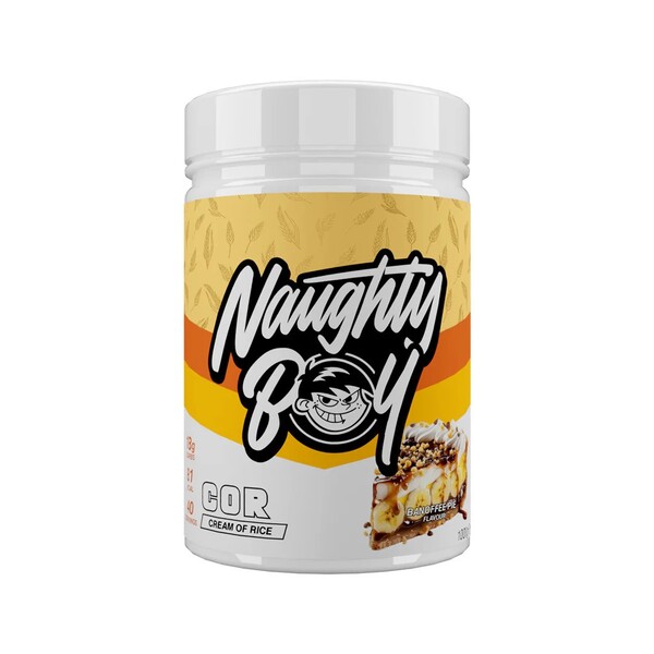 Cream of Rice, Banoffee Pie - 1000 grams